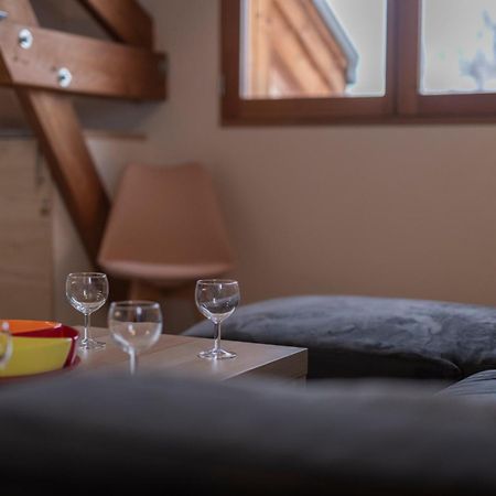 Le Pragmatique Apartment Guillestre Luaran gambar