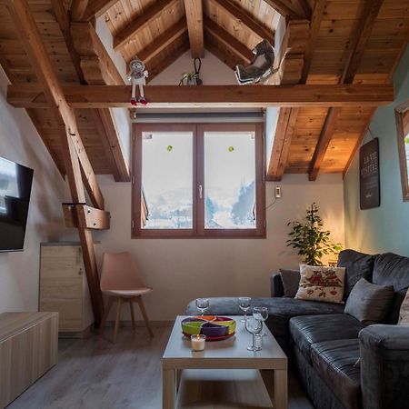 Le Pragmatique Apartment Guillestre Luaran gambar