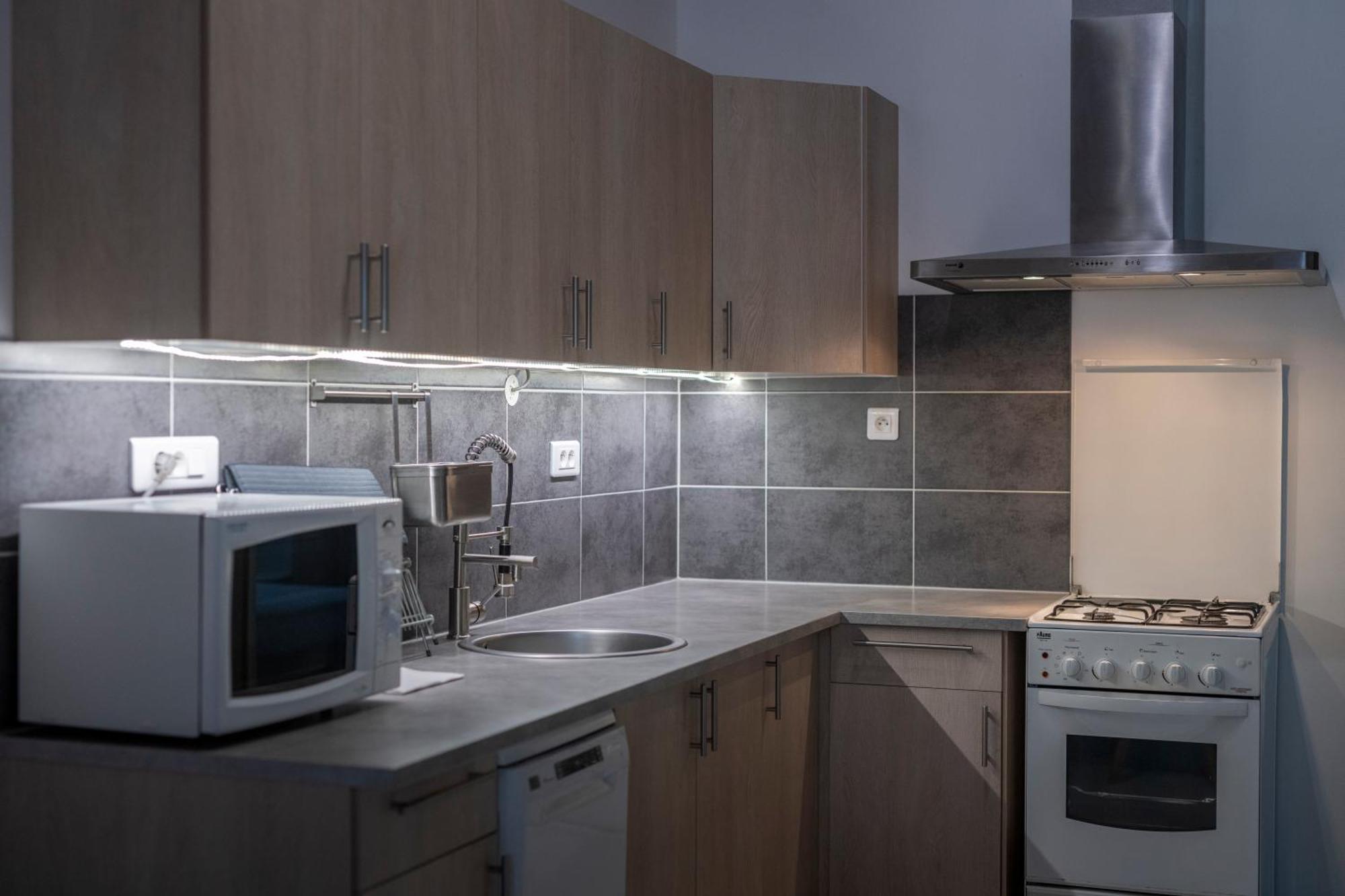 Le Pragmatique Apartment Guillestre Luaran gambar