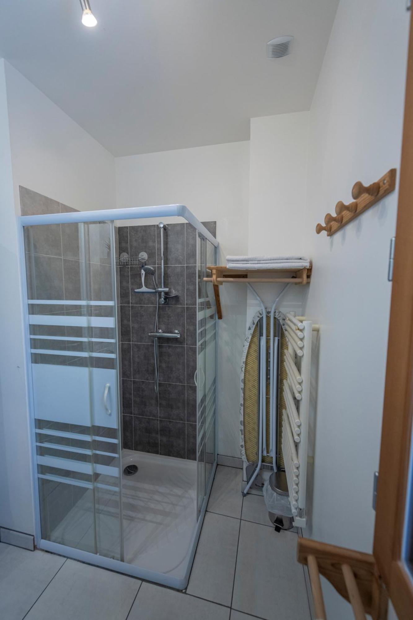 Le Pragmatique Apartment Guillestre Luaran gambar